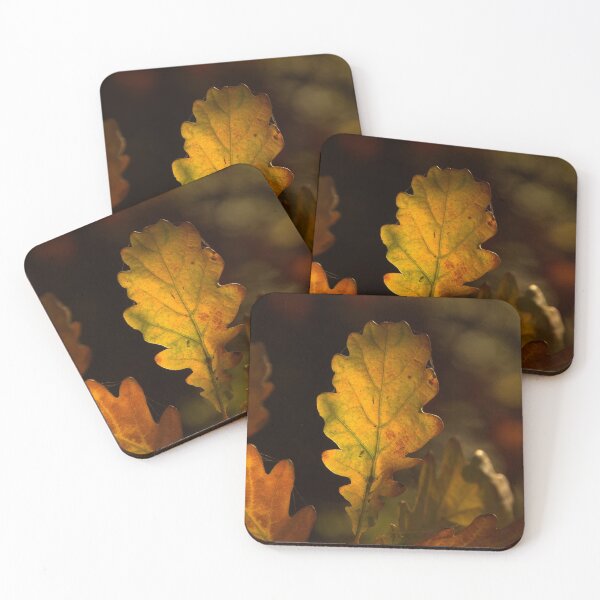 Item preview, Illuminated Oak Leaf designed and sold by Rob Parsons (Just a Walker with a Camera).
