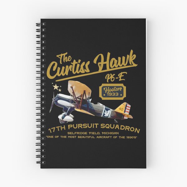 Item preview, The Curtiss Hawk P6-E designed and sold by tshdesigns.