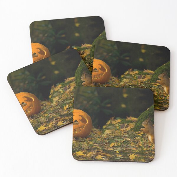 Item preview, Surprised Red Squirrel designed and sold by Rob Parsons (Just a Walker with a Camera).