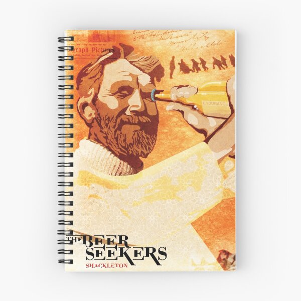 Item preview, Shackelton designed and sold by thebeerseekers.