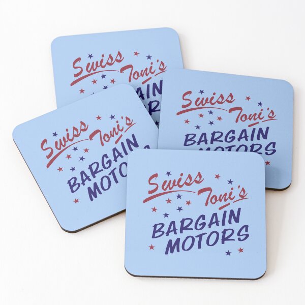 Item preview, Bargain Motors designed and sold by Off the Box.