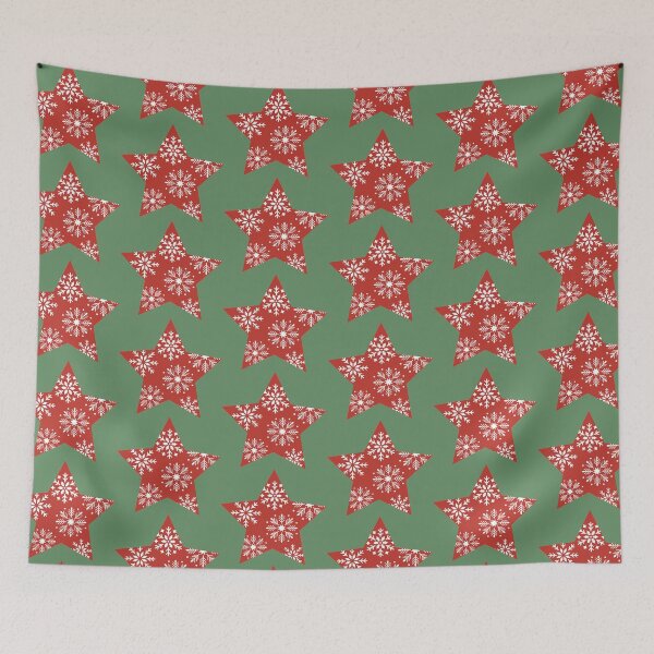 Item preview, Snowflake Star designed and sold by JoniandCo.