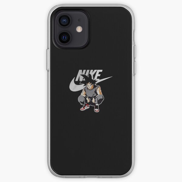 Son goku Coque souple iPhone