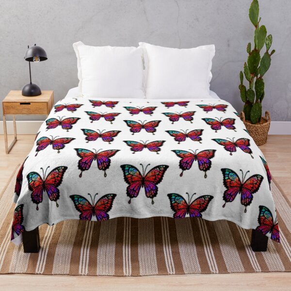 Item preview, Psychedelic Butterfly designed and sold by Bronzarino.