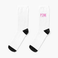 MITTWOCHS TRAGEN WIR PINK Socken