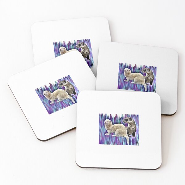 Item preview, Ferrets Everywhere designed and sold by IowaArtist.