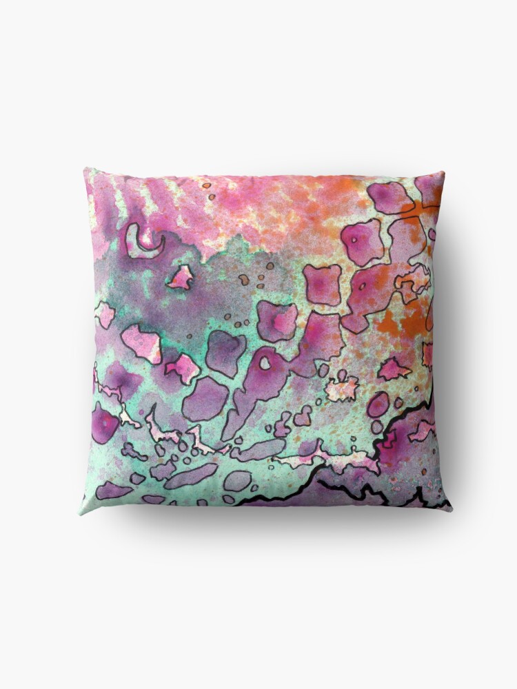 Alternate view of 15, Inset A Floor Pillow