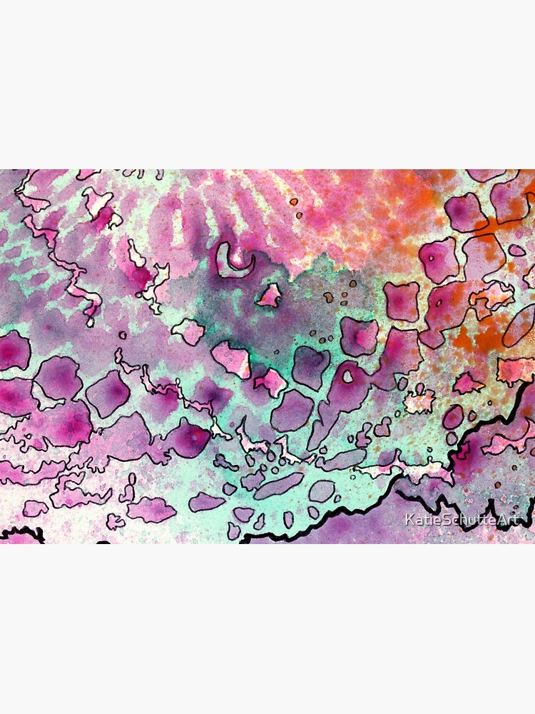 15, Inset A by KatieSchutteArt