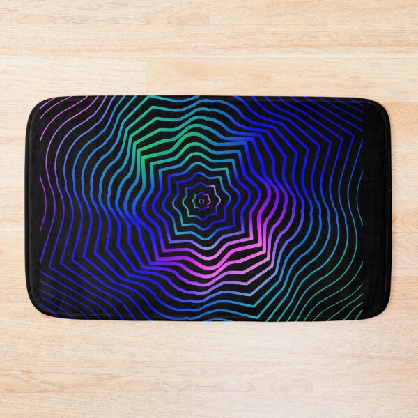 Item preview, Hypnotic geometric mandala designed and sold by paulo silveira.