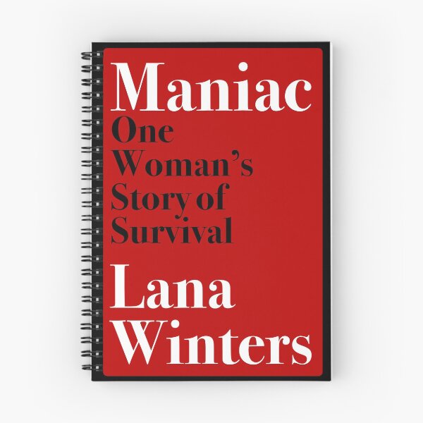 Item preview, Lana Banana’s Book designed and sold by Horrorshow Art.