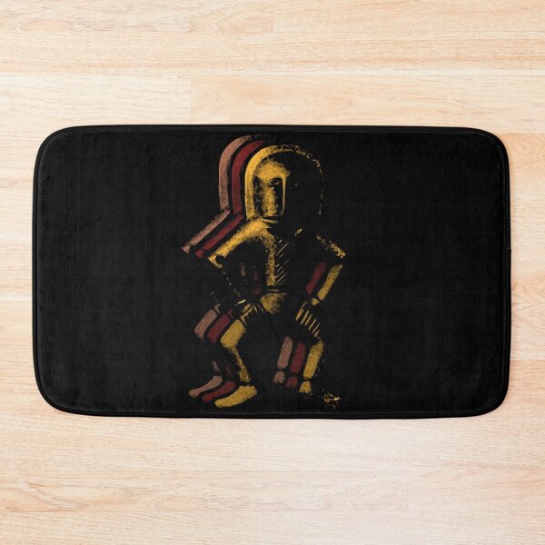 Item preview, Ancient Spaceman designed and sold by Bronzarino.