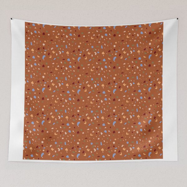 Item preview, Terrazzo - Terracotta designed and sold by fayemakesart.