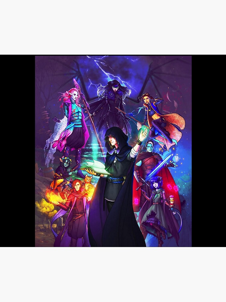 Critical Role: How do you want to do this? by ghostfire