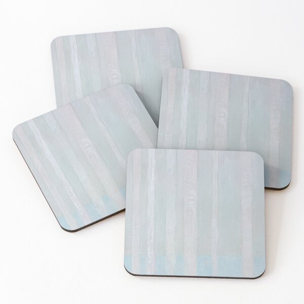 Item preview, White Birches and Blue Lake detail designed and sold by WatersEdgeGal.