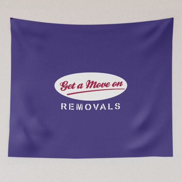 Item preview, Get a Move On Removals designed and sold by Off the Box.