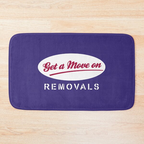 Item preview, Get a Move On Removals designed and sold by Off the Box.