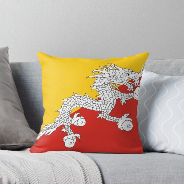 Item preview, flag of bhutan designed and sold by tony4urban.
