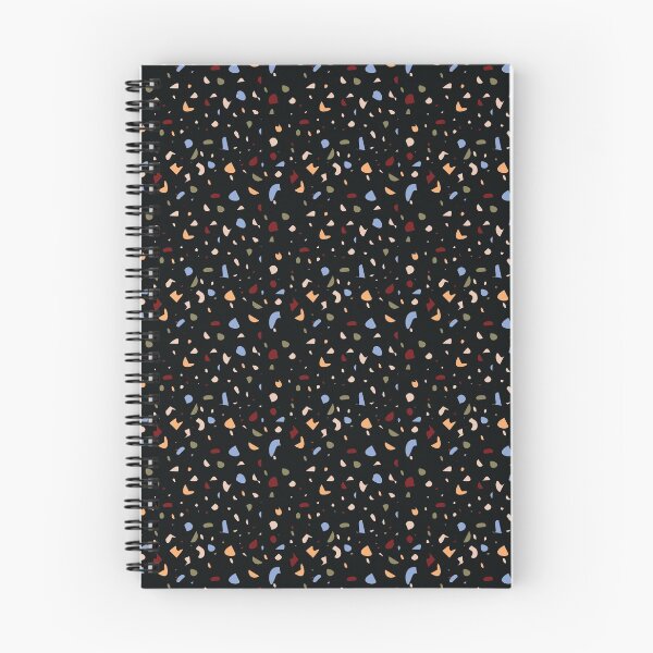 Item preview, Terrazzo - Black designed and sold by fayemakesart.