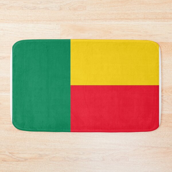 Item preview, flag of benin designed and sold by tony4urban.