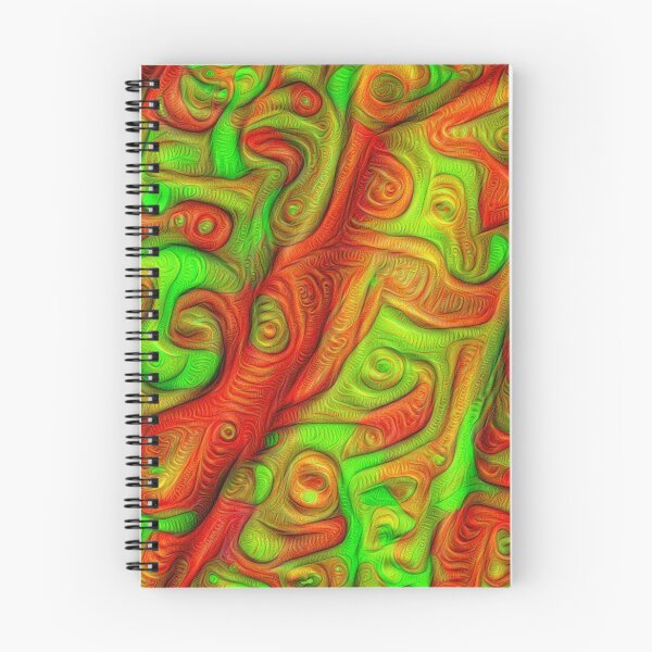 Item preview, Green and red abstraction designed and sold by blackhalt.