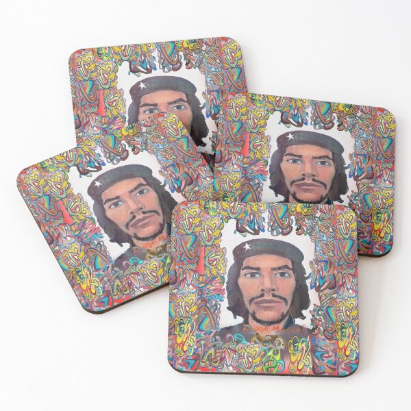 Item preview, A lot of things 4 and Che Guevara 5 designed and sold by Diego Manuel Rodriguez.
