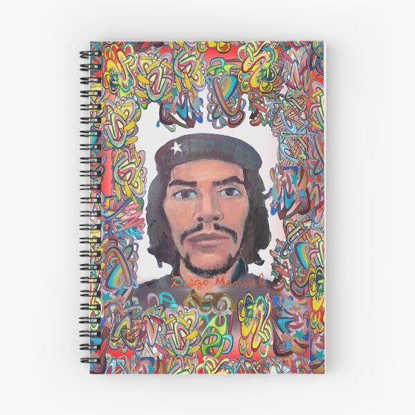 Item preview, A lot of things 4 and Che Guevara 5 designed and sold by Diego Manuel Rodriguez.