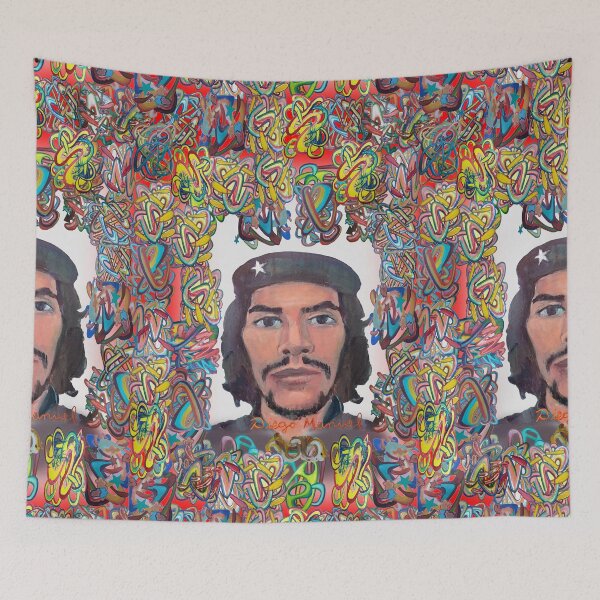 Item preview, A lot of things 4 and Che Guevara 5 designed and sold by Diego Manuel Rodriguez.