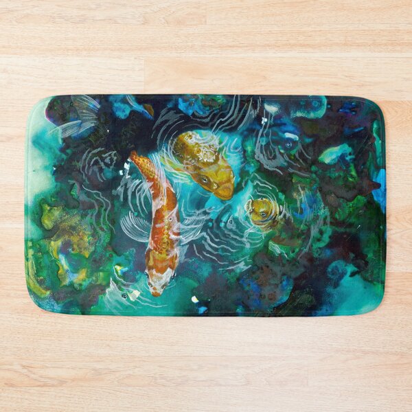 Item preview, Koi Pond designed and sold by ARahe.