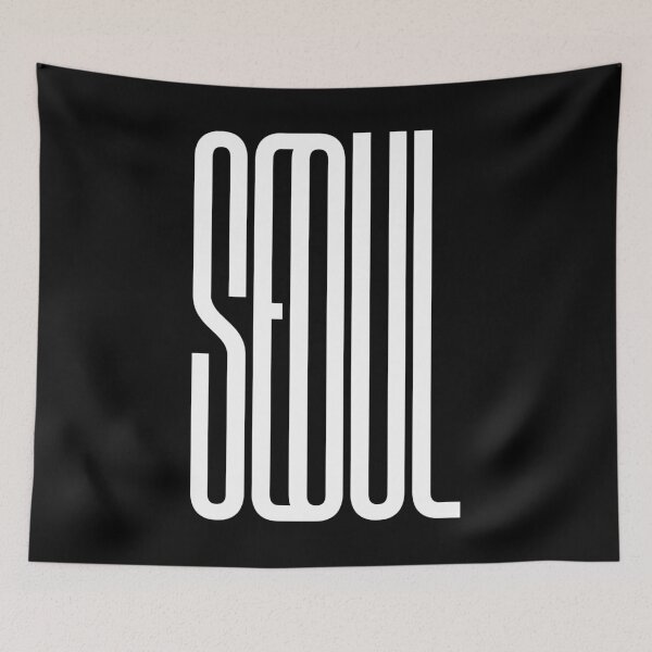 Item preview, seoul designed and sold by graphicfighter.