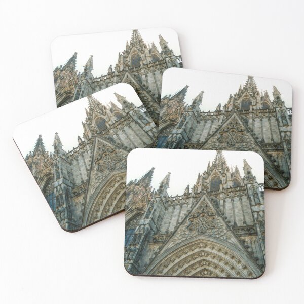 Item preview, Barcelona Cathedral Photo by Larry Simpson designed and sold by simpson92.