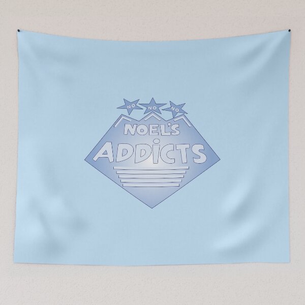 Item preview, Noel's Addicts designed and sold by Off the Box.