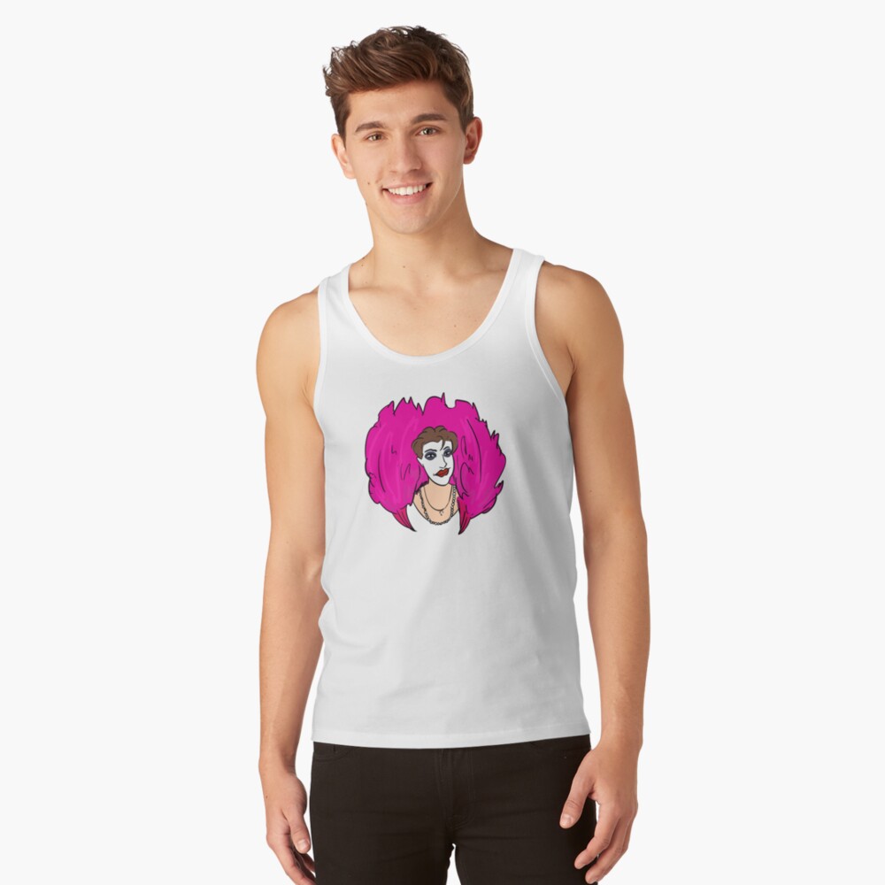 Item preview, Tank Top designed and sold by weburlesque.