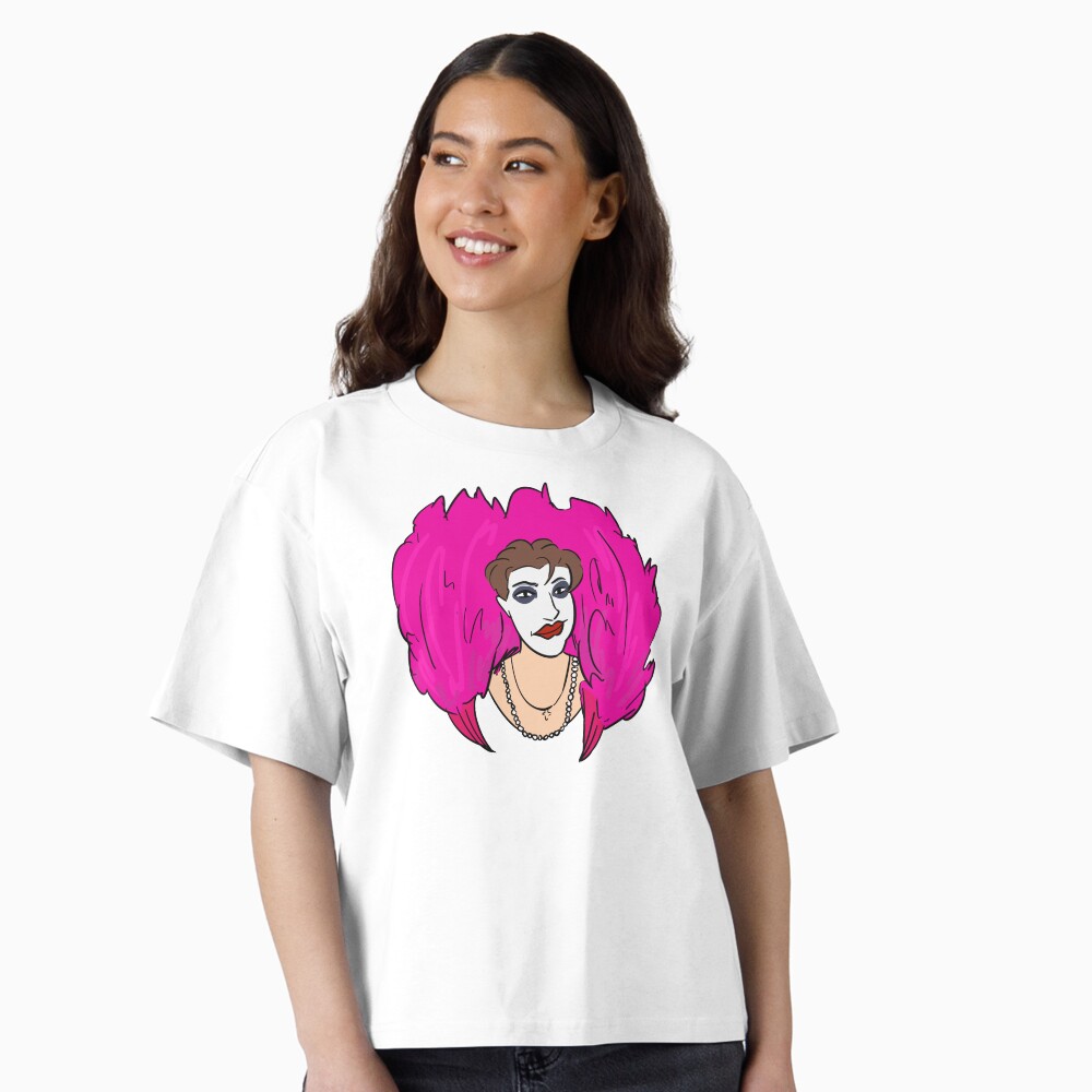 Item preview, Boxy T-Shirt designed and sold by weburlesque.