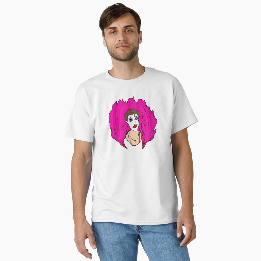 Item preview, Classic T-Shirt designed and sold by weburlesque.