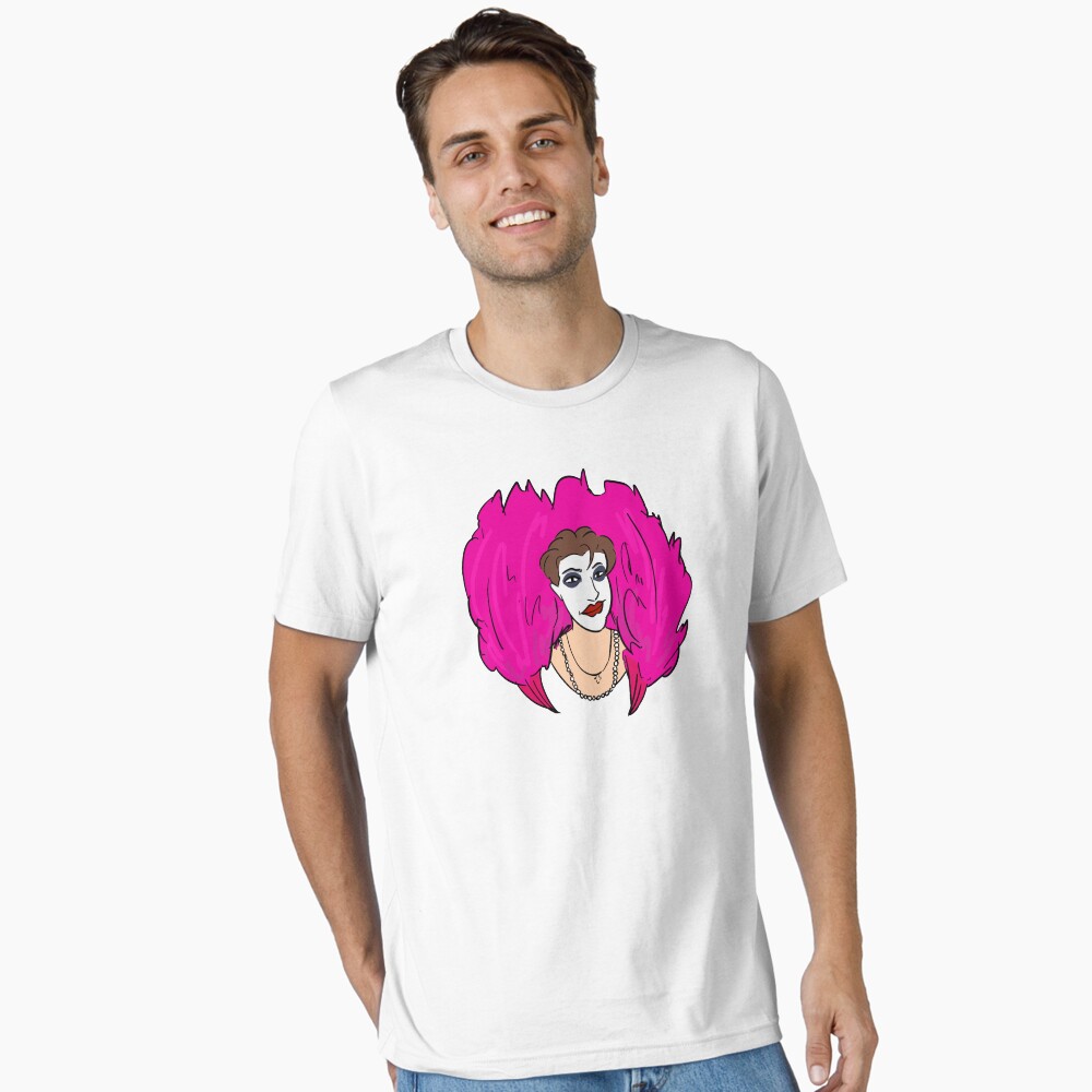 Item preview, Essential T-Shirt designed and sold by weburlesque.