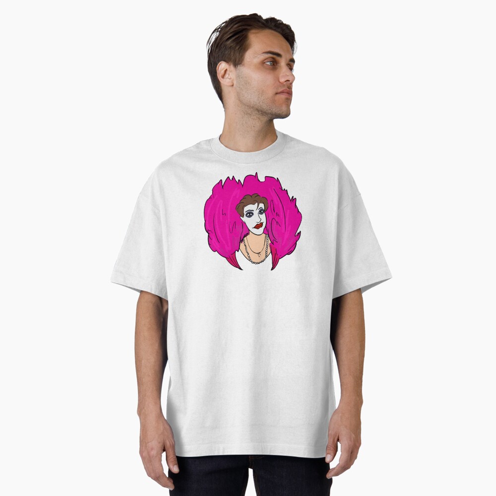 Item preview, Oversized T-Shirt designed and sold by weburlesque.