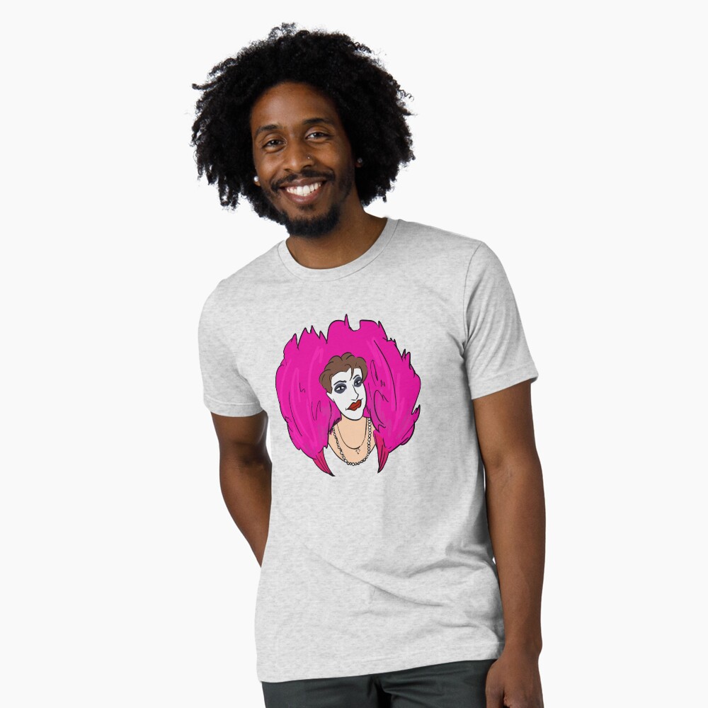 Item preview, Tri-blend T-Shirt designed and sold by weburlesque.
