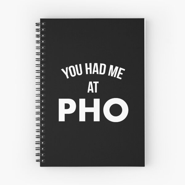 Item preview, You Had Me At Pho designed and sold by teesaurus.