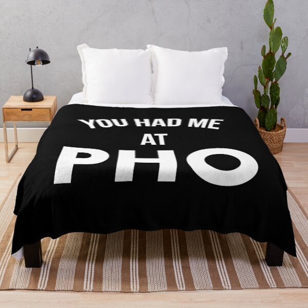 Item preview, You Had Me At Pho designed and sold by teesaurus.