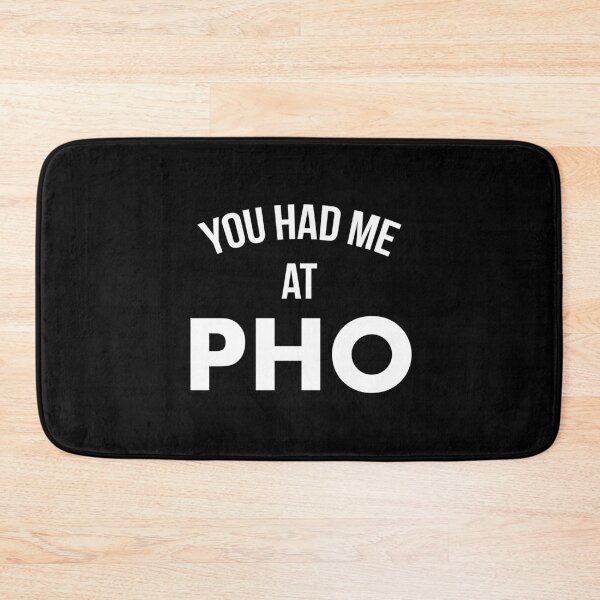 Item preview, You Had Me At Pho designed and sold by teesaurus.