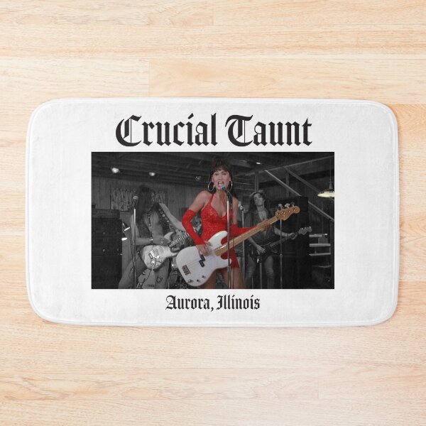Item preview, Crucial Taunt - BLACK TEXT designed and sold by ChoyDesigns.