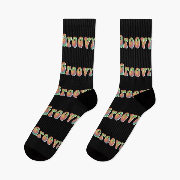 Item preview, Groovy Tie Dye Word designed and sold by karwilberevivalcollection.