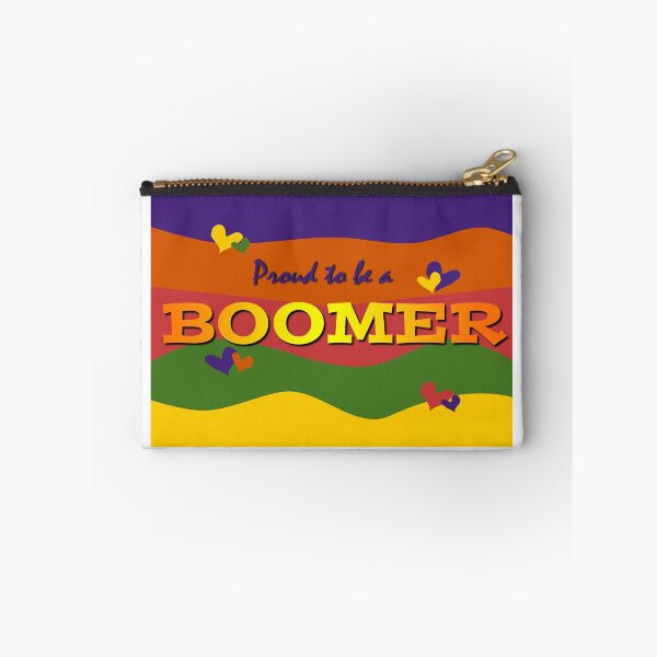Item preview, Proud to be a Boomer designed and sold by KrossKiwi.