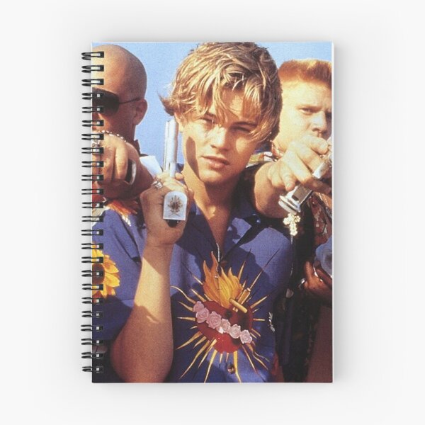 Aperçu de l'œuvre Roméo et Juliette des années 90 Leonardo Dicaprio créée et vendue par teenangel1.