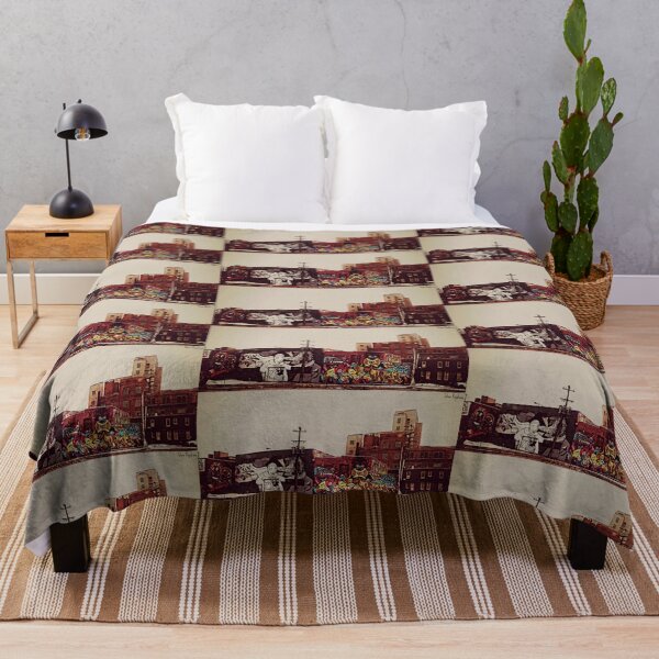 Item preview, Detroit Urban Beauty designed and sold by silviasunflower.