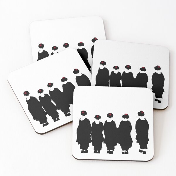 Artikelvorschau, Walking Maiko Group entworfen und verkauft von sakura-daydream.