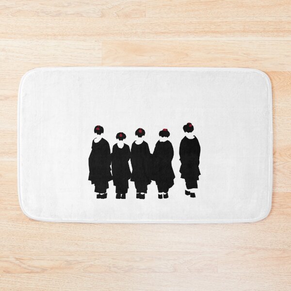 Item preview, Walking Maiko Group designed and sold by sakura-daydream.