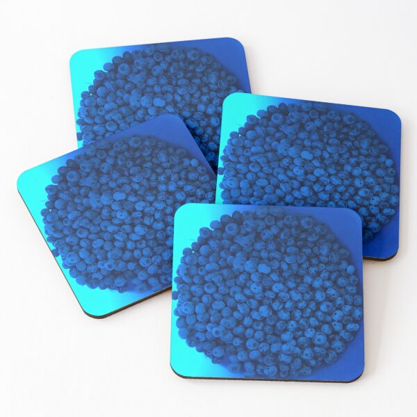 Item preview, Blueberries! designed and sold by jenesaiscluck.