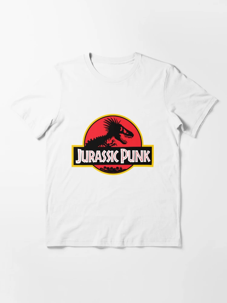 jurassic punk t shirt