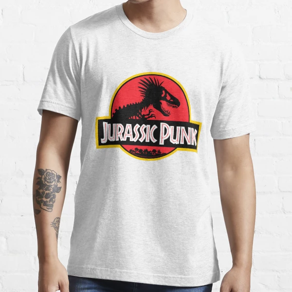 jurassic punk t shirt